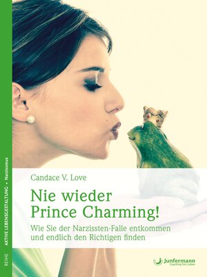 cover image of Nie wieder Prince Charming!